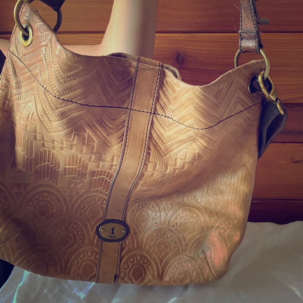 Fossil bag